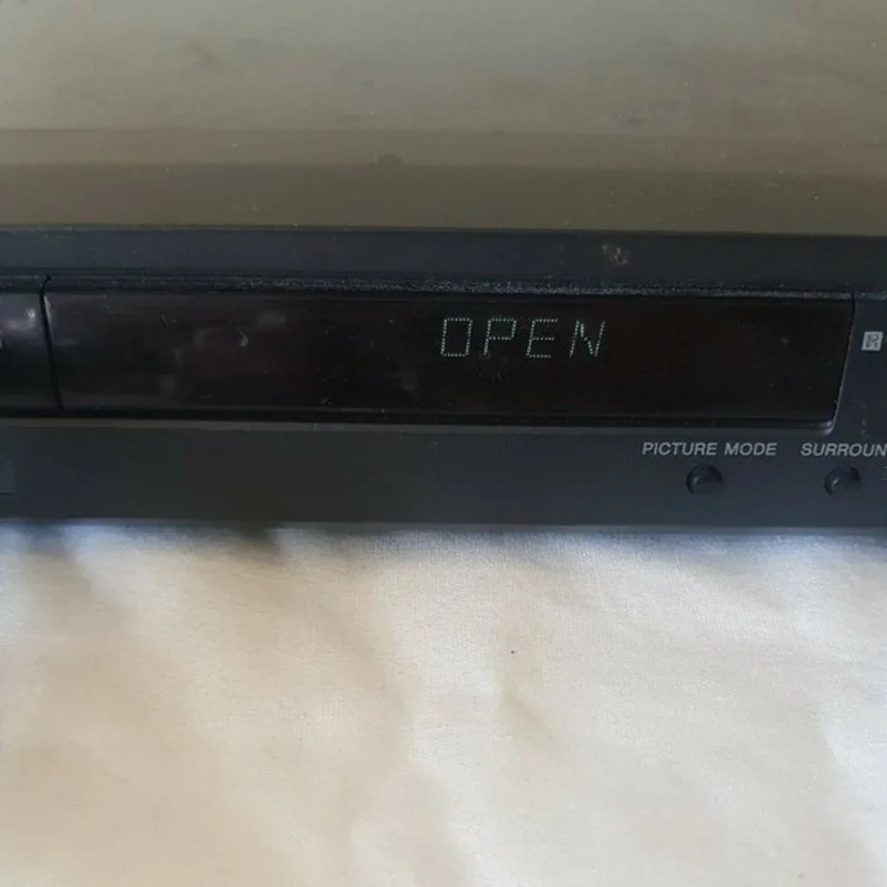 Sony Precision Drive 2/MP3 Playback DVD/CD/Video CD Player DVP-NS315
